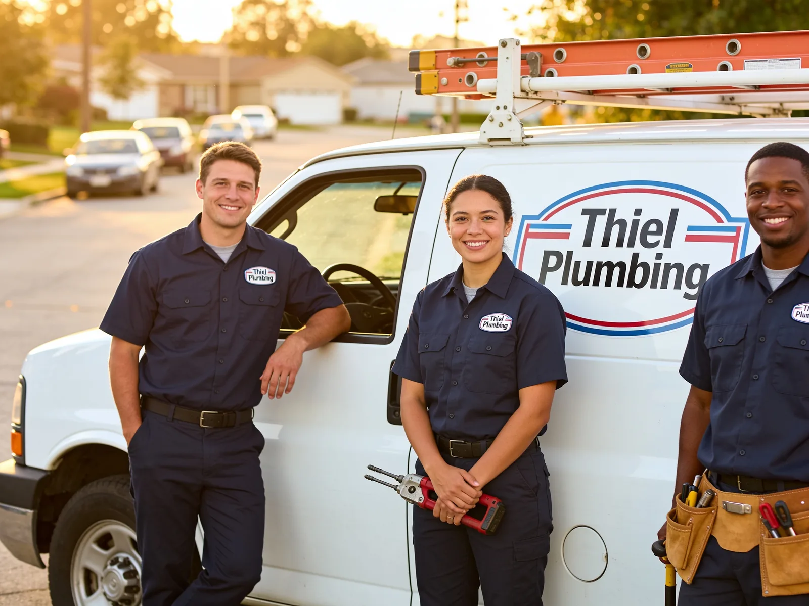 Plumber company in Ladysmith, WI